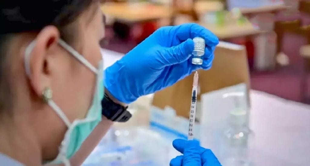 Nonthaburi biedt gratis boosters om Omicron op afstand te houden