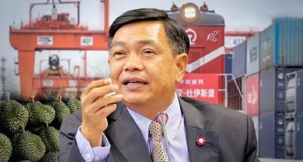 De spoorweg van Laos naar China kan de Thaise provincie Chumphon helpen zijn potentieel te verzilveren