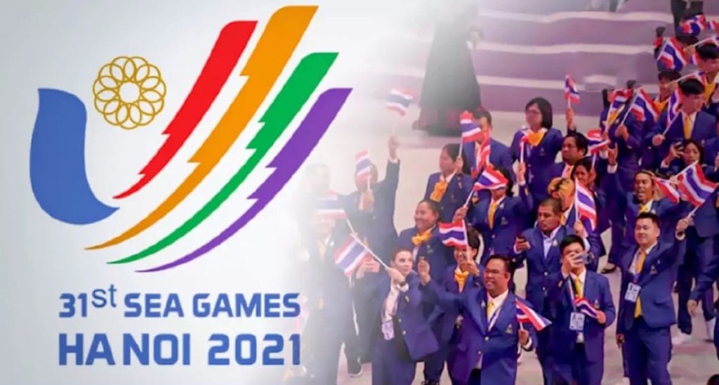 Thailand verlaagt het aantal atleten om aan de SEA Games in Vietnam deel te nemen