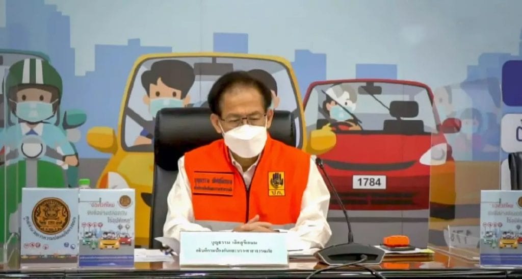 De “Seven dangerous days” van Thailand eiste dit jaar 333 levens