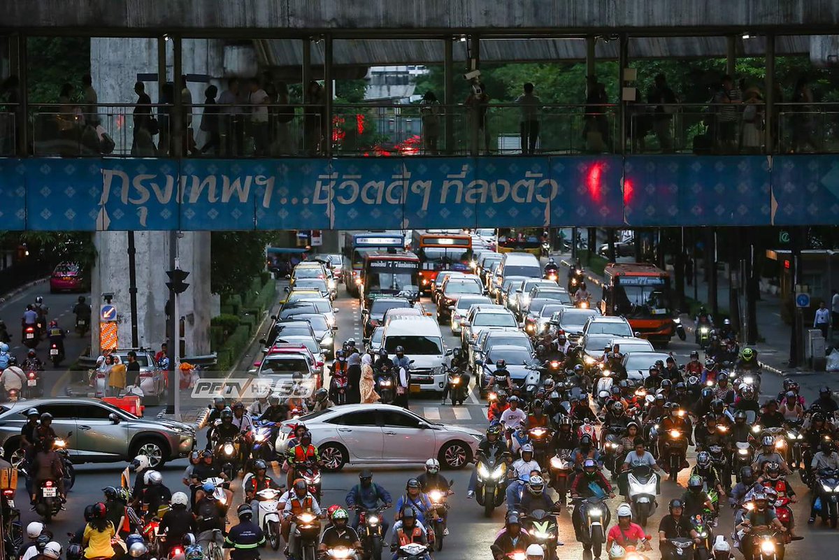Dit jaar telt Thailand méér dan 66 miljoen mensen, zo meldt de Royal Gazette