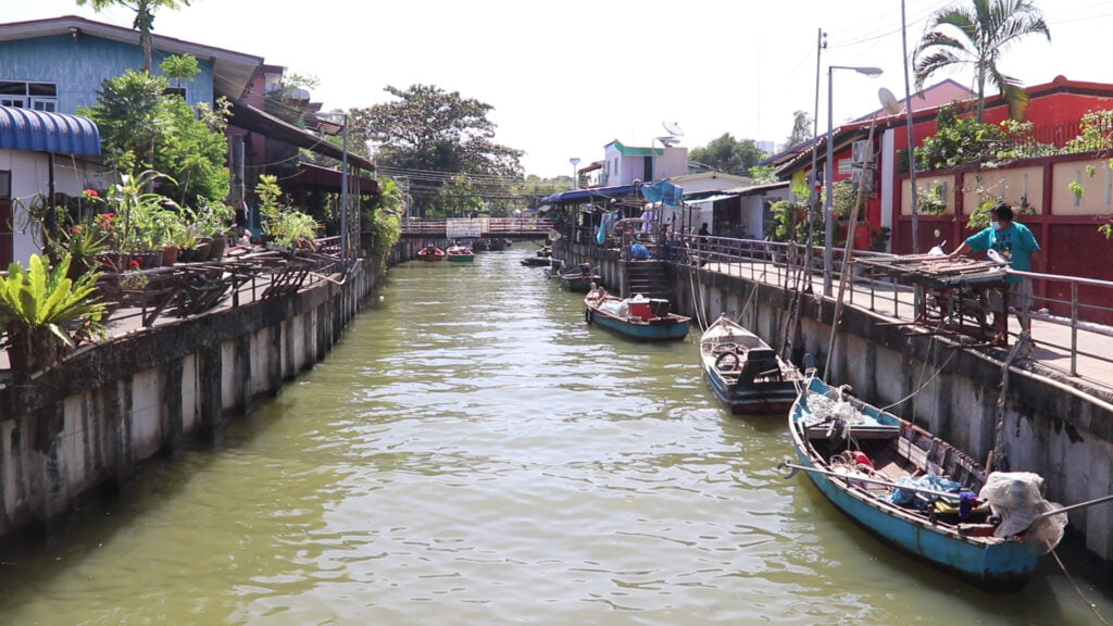 Pattaya gaat onverdroten door met verschillende grote projecten om de oude binnenstad Naklua op te knappen