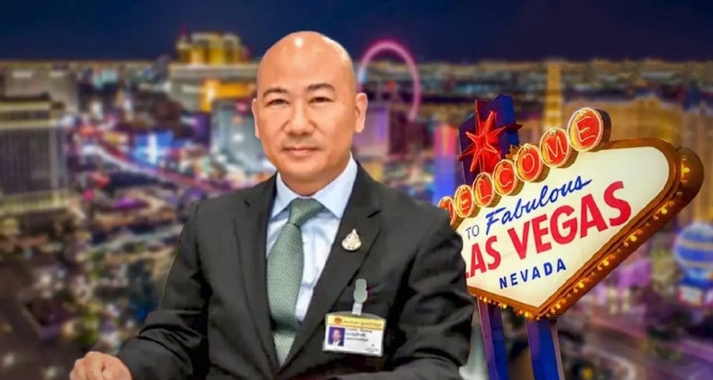 Net als Las Vegas zou het eerste casino van Thailand zich in de middle off knowwhere moeten bevinden