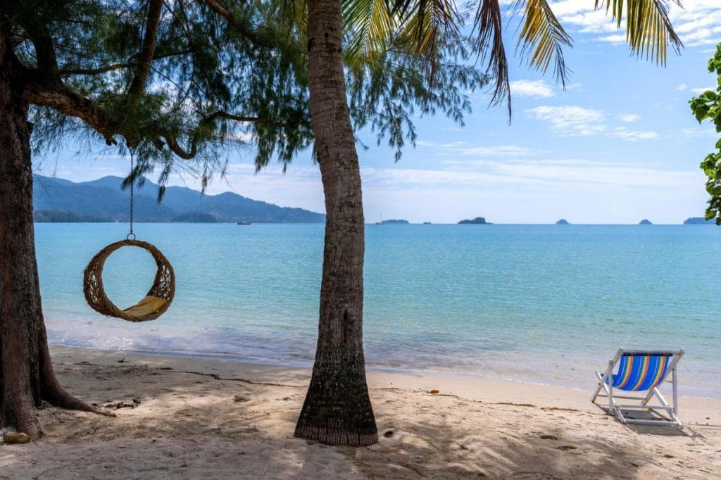 Koh Chang kan weer zonder beperkingen worden bezocht!