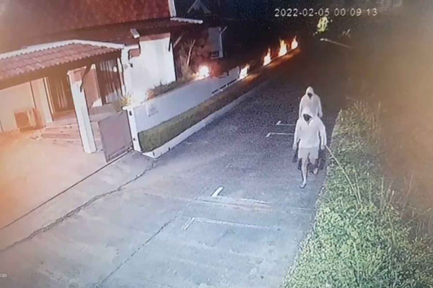 Politie Phuket is de moordenaars van de Indiase gangster op het spoor