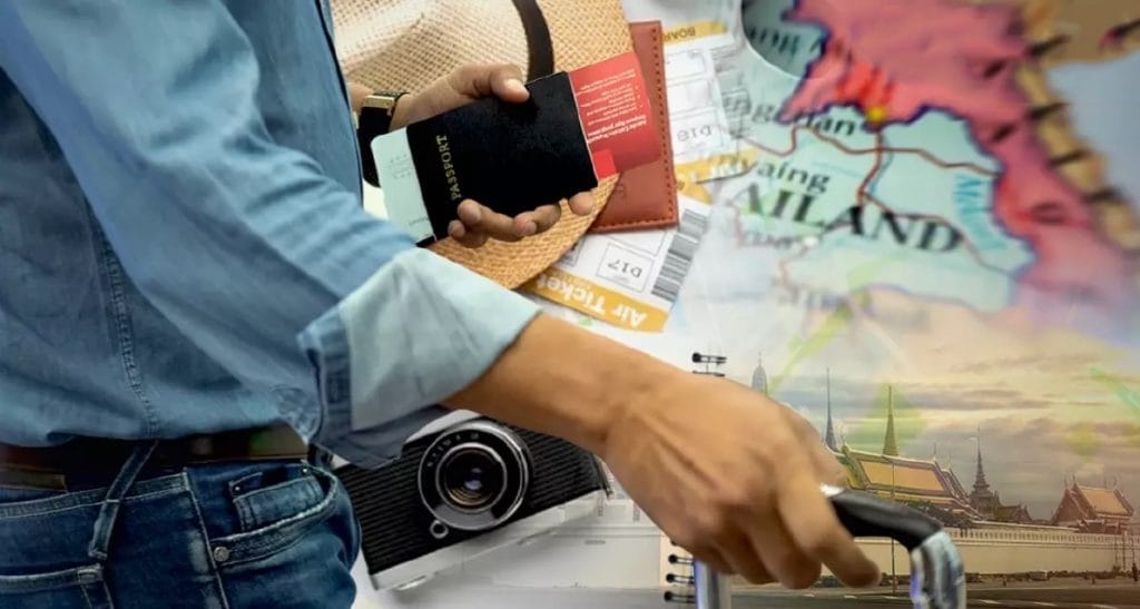 In de afgelopen week hebben zich meer dan 60.000 reizigers aangemeld voor Thailand Pass 