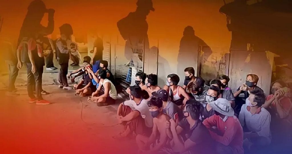 Thailand brengt snel arbeidersmigranten naar 8 provincies om arbeidstekorten aan te pakken