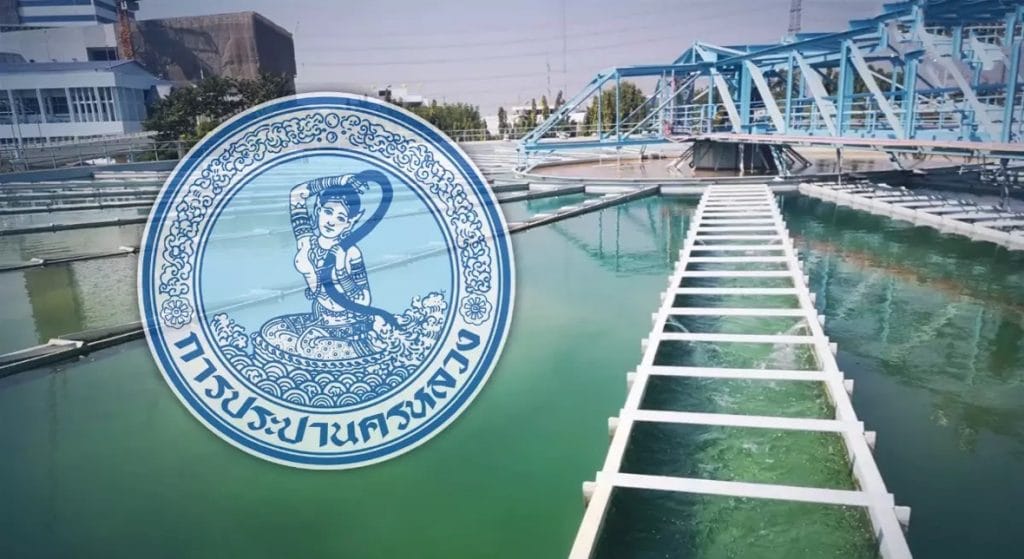 In Bangkok zijn alle maatregelen genomen om kraanwater zoutvrij te houden 