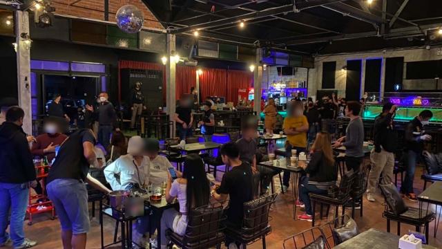 Khon Kaen volgt Buriram bij het aankondigen van meer Covid19 beperkingen, waaronder een verbod op de verkoop van alcohol in restaurants