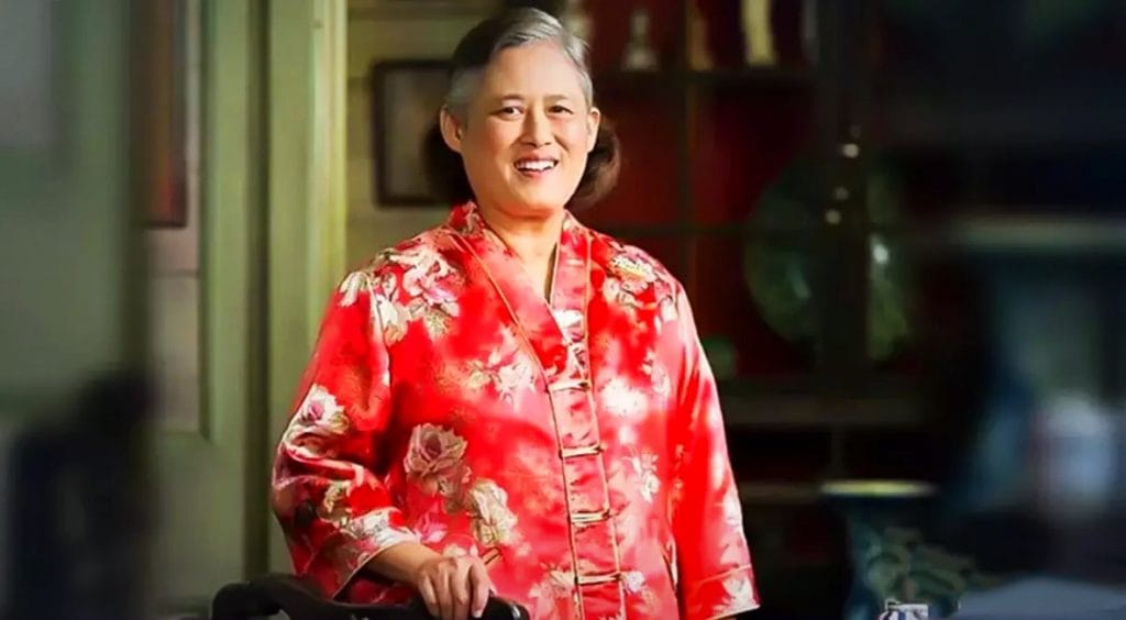 Prinses Sirindhorn wenst iedereen in Thailand een sterke, indrukwekkende toekomst in het Jaar van de Tijger