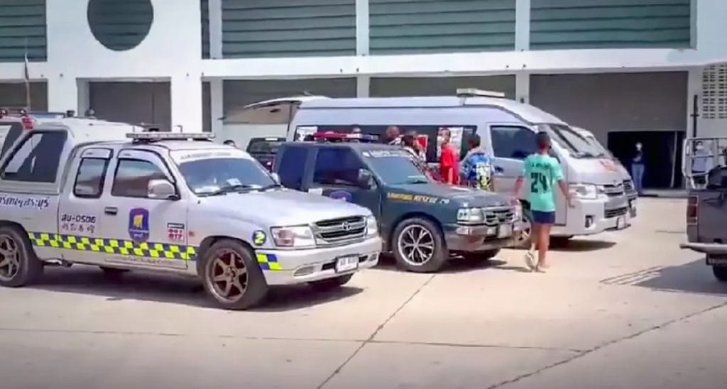39 leerlingen in Centraal Thailand besmet met de Covid19 virus  