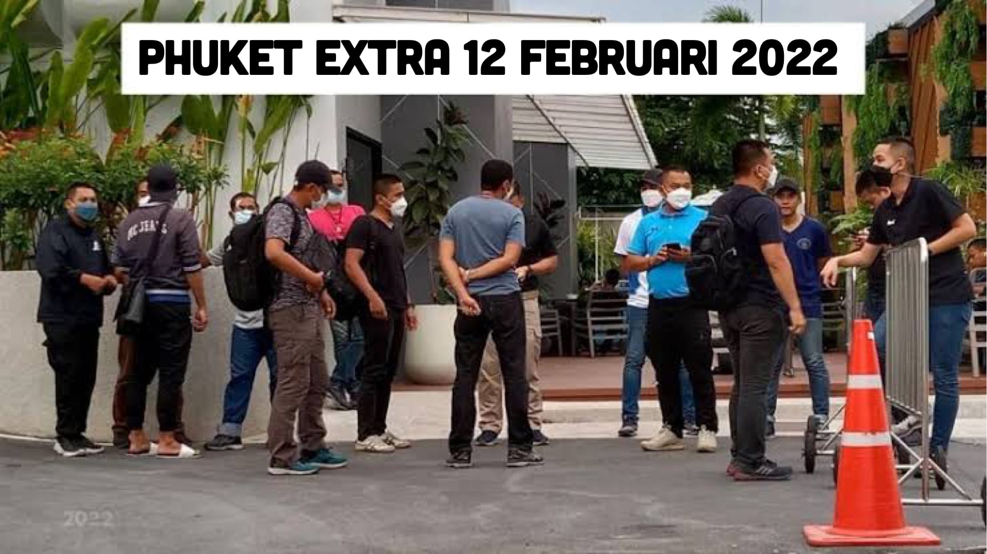 Pistolen die op Phuket gebruikt werden om een Indiase gangster om te brengen, eigendom van gepensioneerde politieagent en één soldaat