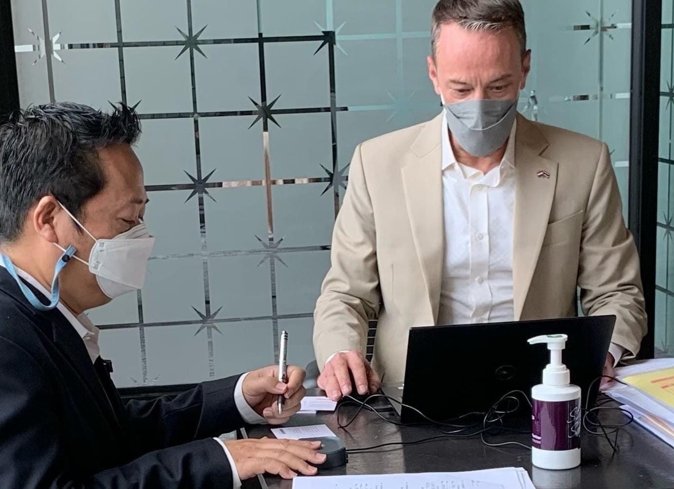 Consulair spreekuur in Pattaya op woensdag 9 maart