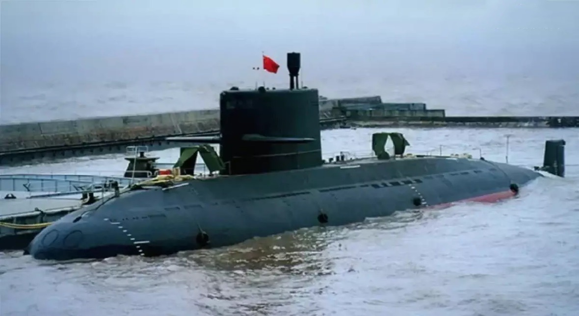 China biedt de Thaise marine twee onderzeeërs van de Song-klasse aan