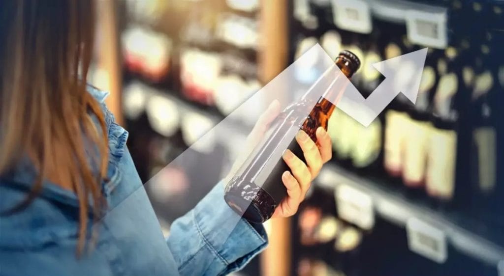 De drank- en bierprijzen gaan na 1 maart in Thailand ‘flink’ stijgen