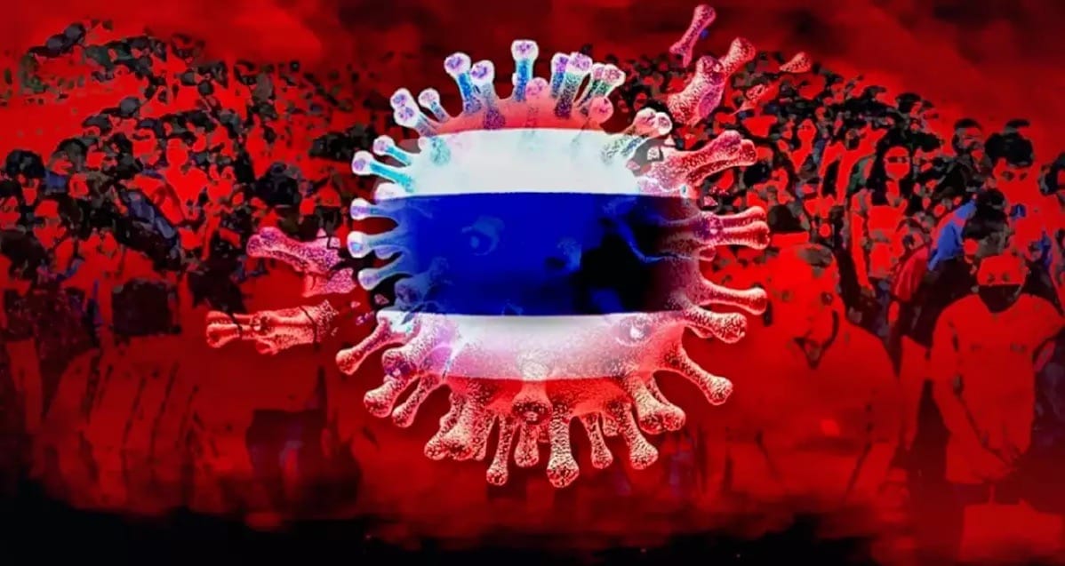 De snel verspreidende Omicron BA.2 variant zal naar verwachting in Thailand de hoofdvariant worden