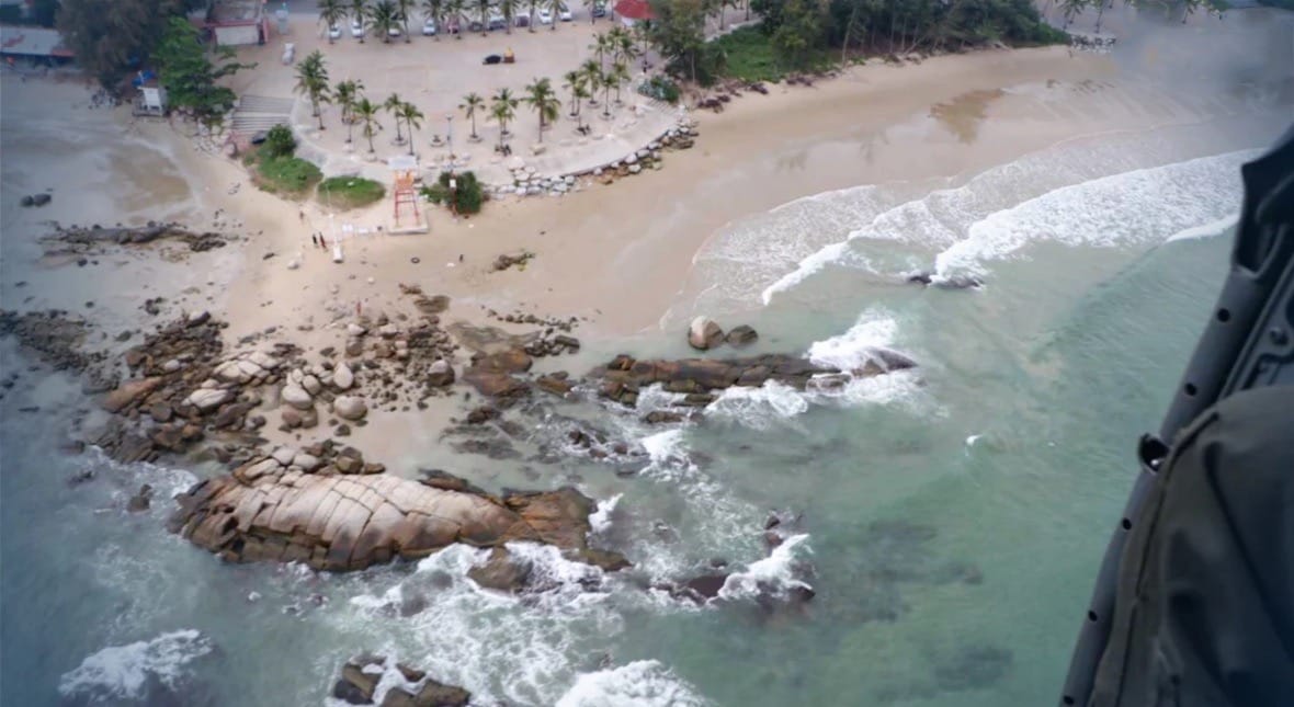 Volgens het SPRC worden de schade uitkeringen tengevolge van de lekkende olieleiding in Rayong vlot uitbetaald