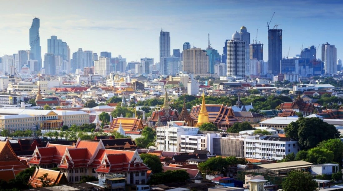 🎥  | De naam van de hoofdstad van Thailand  ingesteld voor officiële naamsverandering naar “Krung Thep Maha Nakhon” 