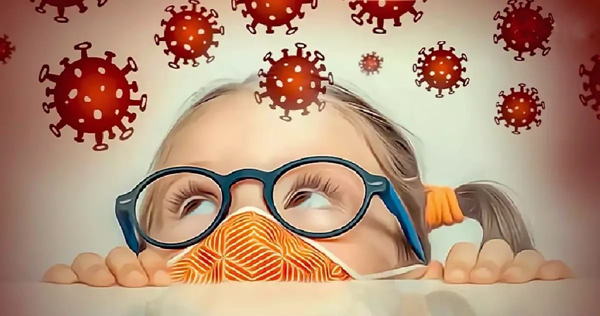 Het Omicron virus overleeft bijna 200 uur op plastic, zo waarschuwt een vooraanstaande Thaise expert