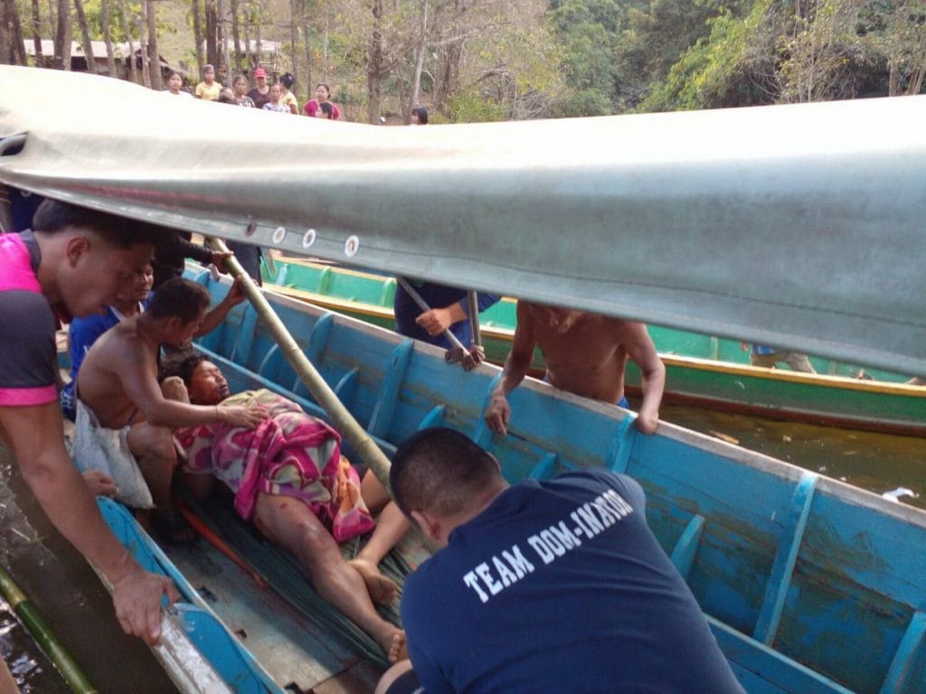 Thaise man raakt zwaargewond bij aanval van één Bengaalse tijger in Kanchanaburi