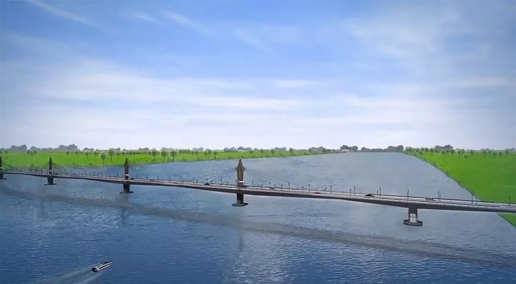 De roep naar een vijfde Thaise Laotiaanse vriendschapsbrug steeds sterker terwijl Mekong-netwerk grote vorm krijgt