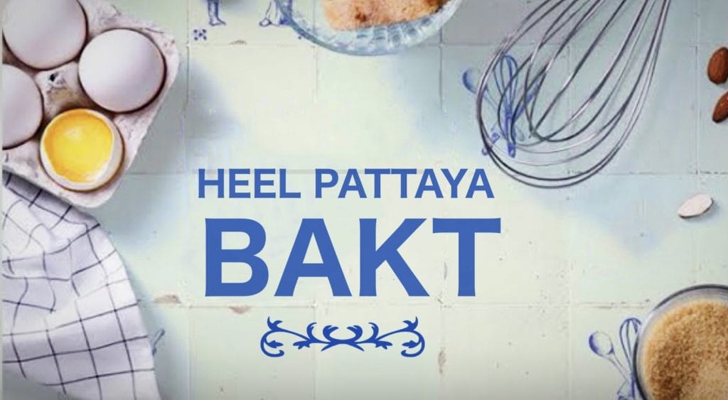 De NVT Pattaya bakt weer een mooi evenement om hun leden te plezieren