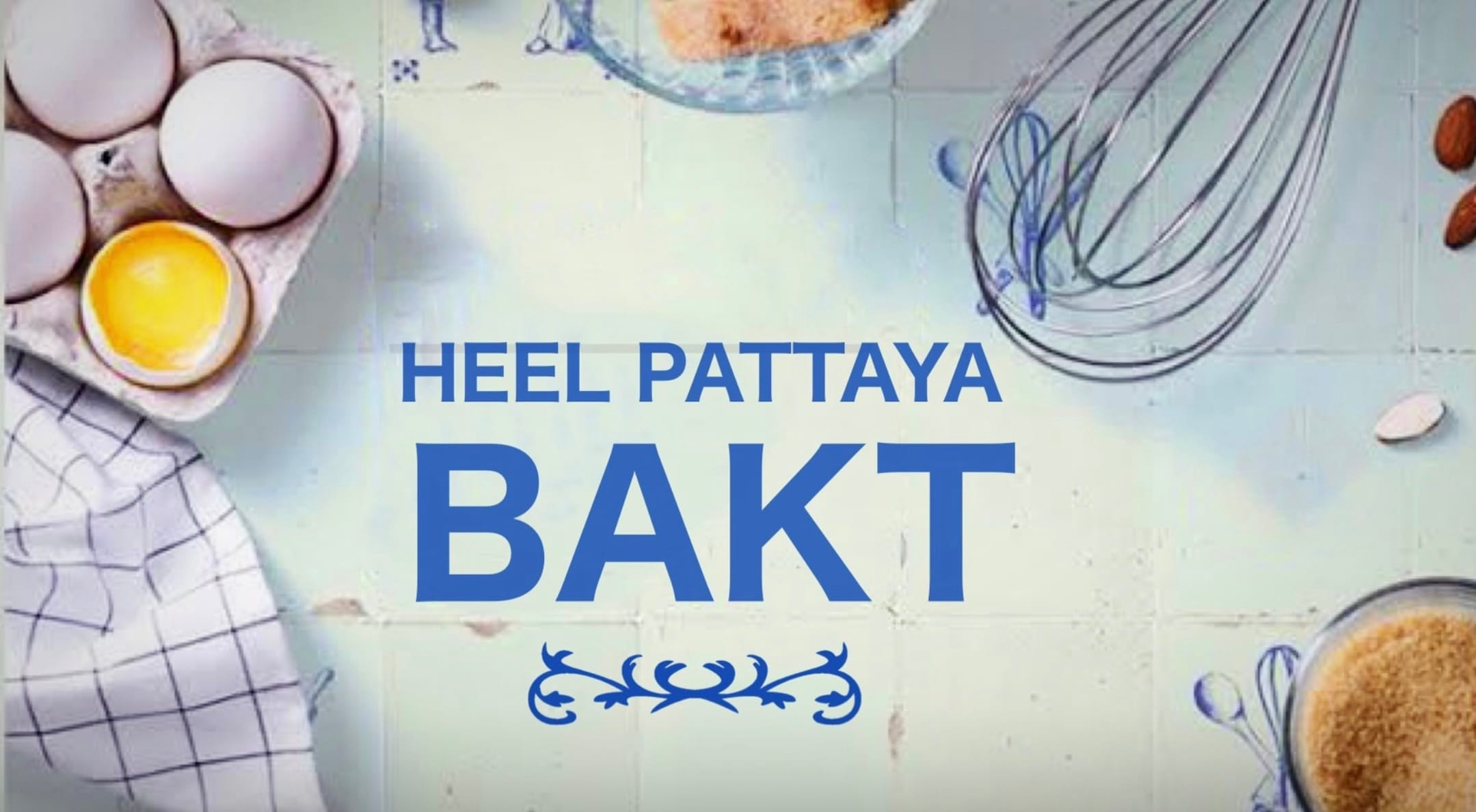 De NVT Pattaya bakt weer een mooi evenement om hun leden te plezieren