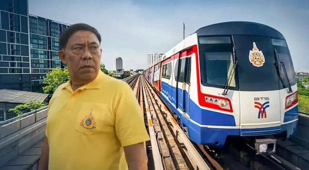 Gouverneur Aswin moet nog beslissen over deelname aan volgende gouverneursverkiezing van Bangkok