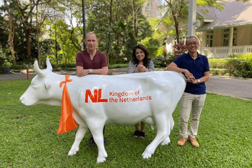 Samenwerken met Thaise partijen om agrosector te verduurzamen