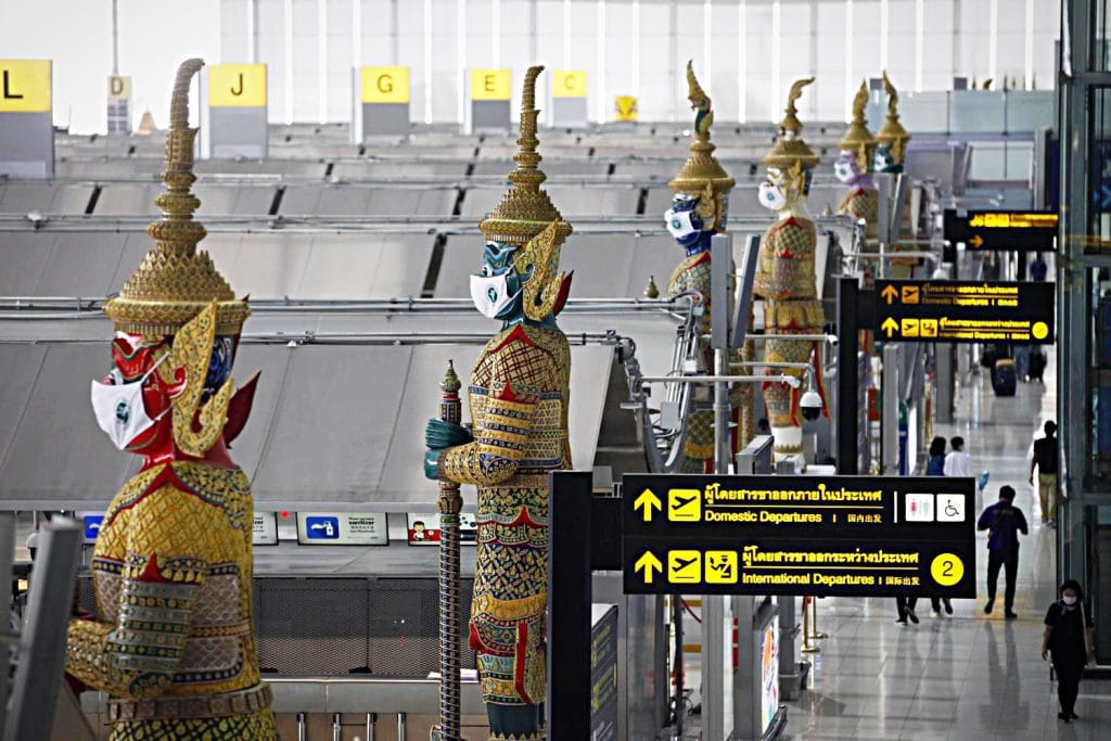 Thailand zal naar verwachting de toeristenbelasting op de langebaan schuiven totdat ze hebben besloten hoe ze deze gaan innen