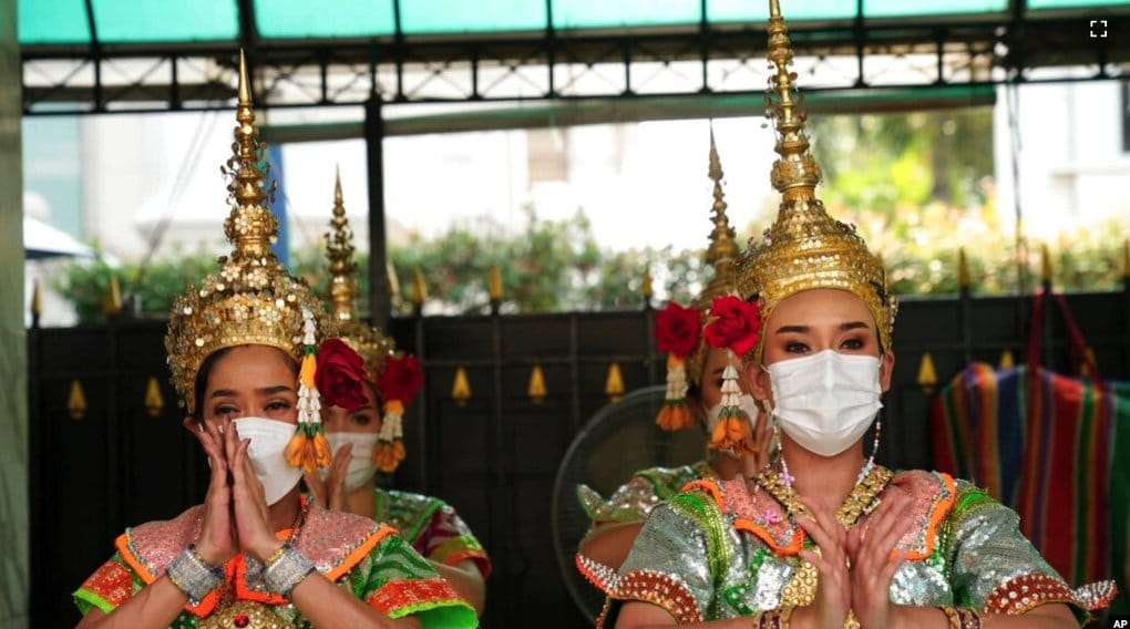 Thailand kondigt opnieuw een recordhoogte van 24,932 dagelijkse Covid19 infecties met 41 sterfgevallen aan