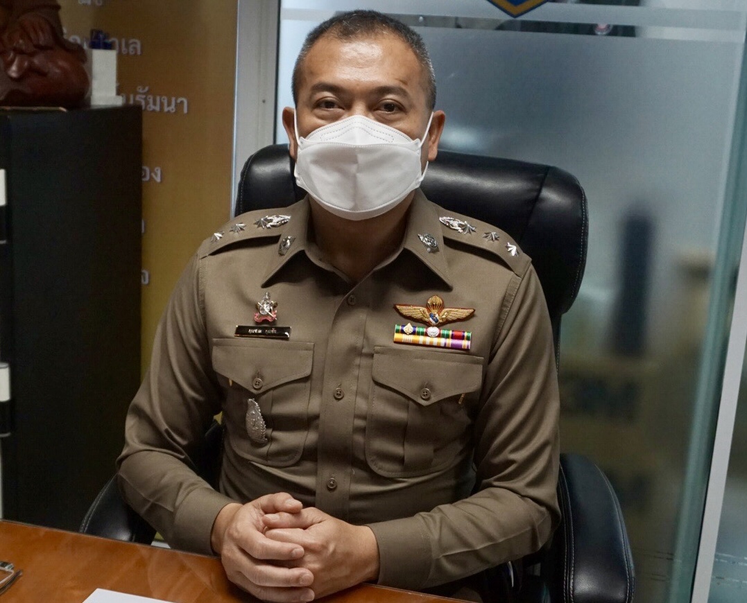 Hoofdcommissaris van politie Pattaya waarschuwt vandaag nogmaals voor de verkoop van alcohol, wie in de fout gaat, ontmoet de wet