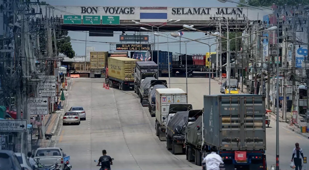 Thailand maakt zich klaar om tegen maart de grenzen voor Maleisische toeristen te heropenen