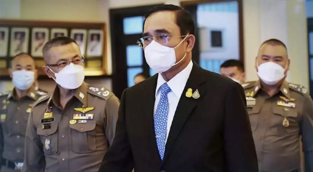 Premier Prayut beveelt een snel, transparant onderzoek naar de dood van “Tang Mo”