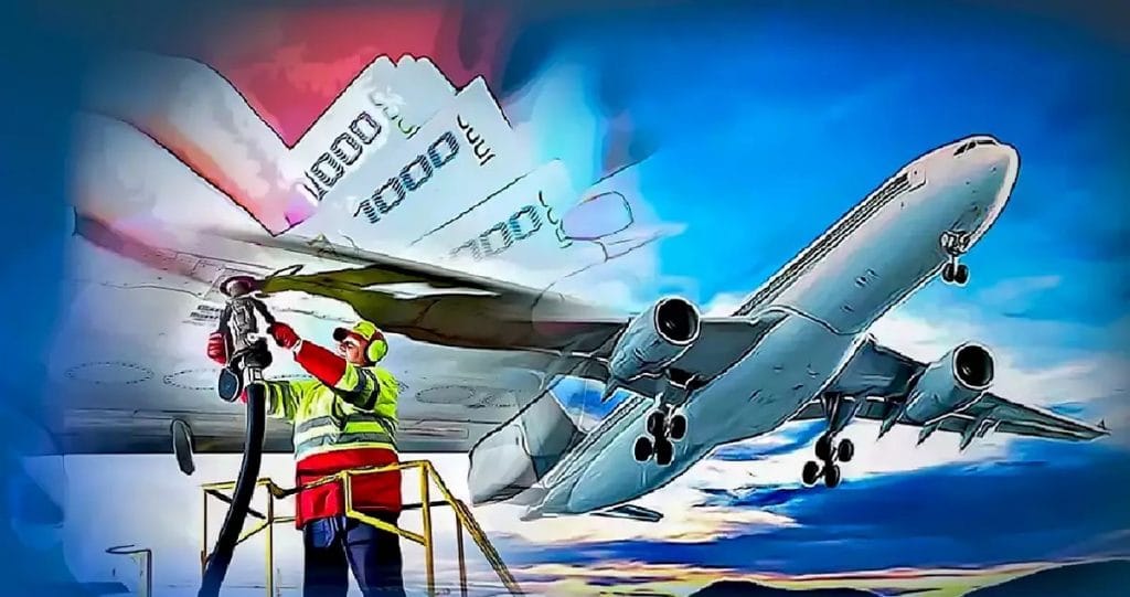 Thaise luchtvaartmaatschappijen verzoeken het CAAT om brandstoftoeslag toe, nu de kerosine stijgende is