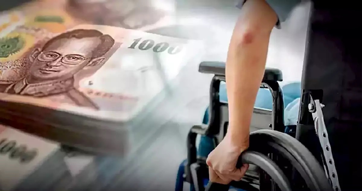 Particuliere sector in Thailand heeft dankzij overheidsproject 1.450 lichamelijk gehandicapte mensen ingehuurd  