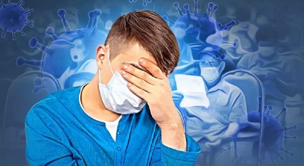 De ziekenhuizen in Bangkok kampen met te weinig personeel in Bangkok, mede overweldigd door het nieuwe Covid-behandelingsschema: RDS