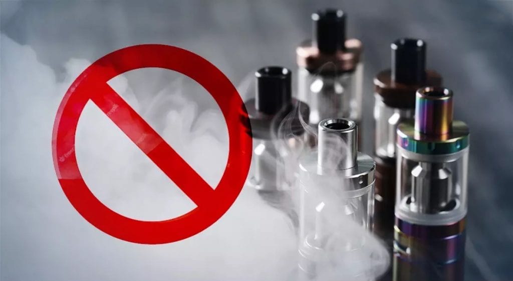 Het verbod op e-sigaretten in Thailand is bevestigd door Thaise tabakscommissie