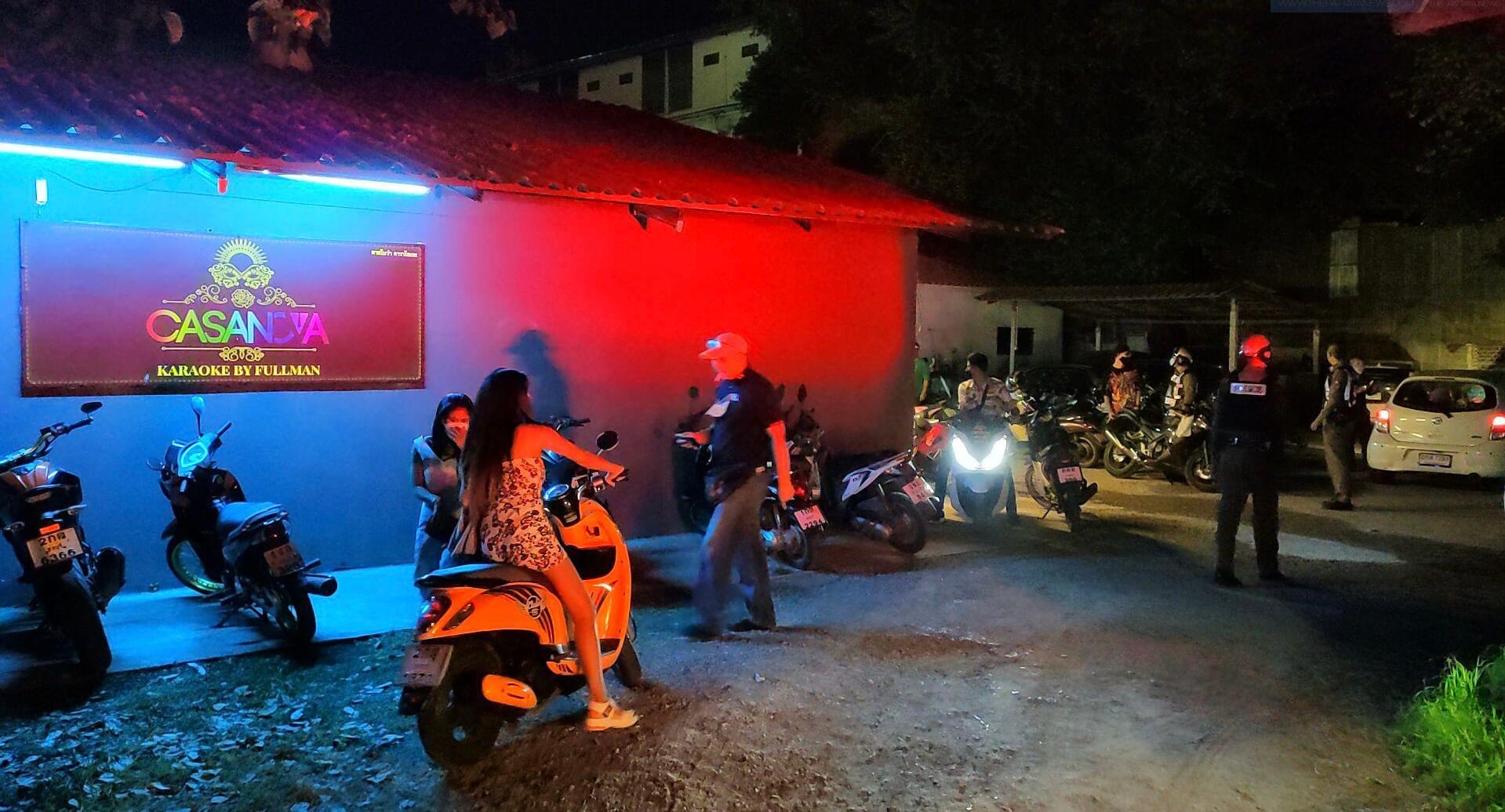 🎥 | Politie van Pattaya vraagt om een definitieve sluiting voor “restaurant” dat betrapt werd op het regelmatig overtreden van de Covid19 regels
