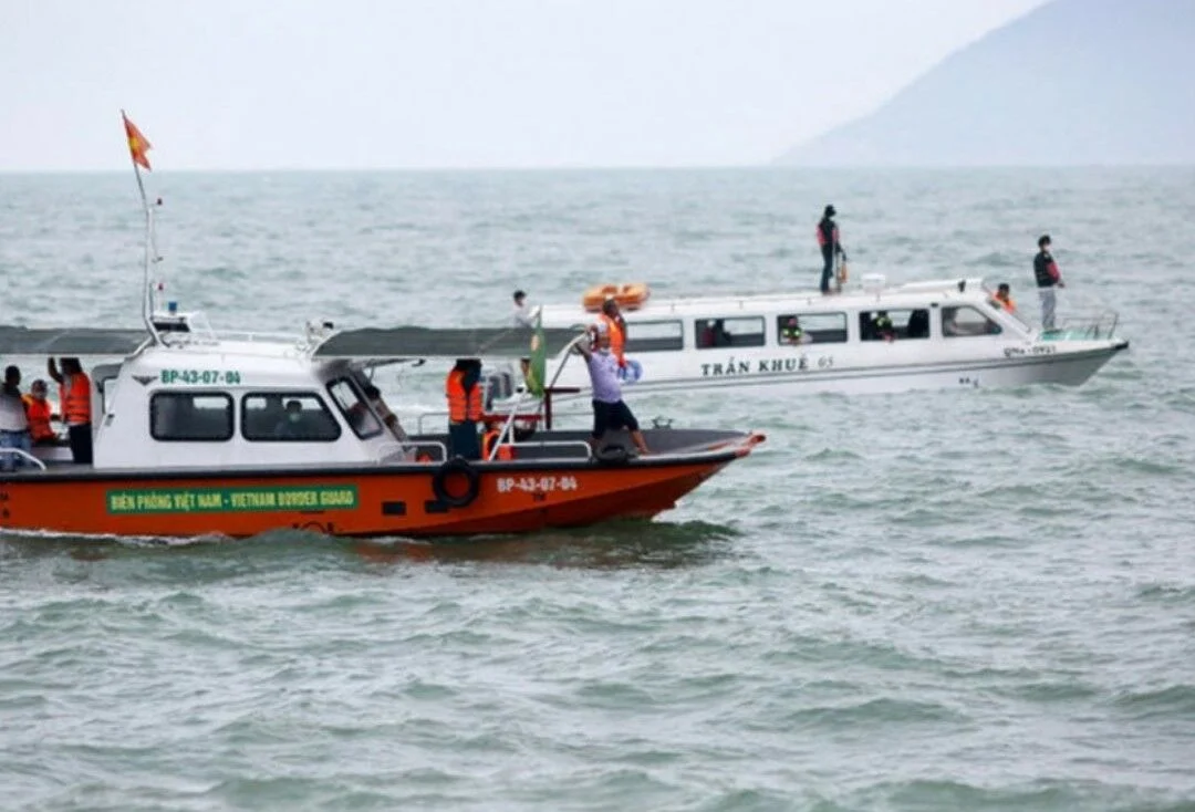 15 mensen verdronken na het kapseizen van een toeristenboot in Vietnam