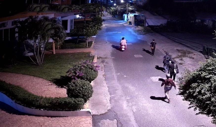 Vier verdachten opgepakt na stelen van elektriciteitsdraden in Pattaya