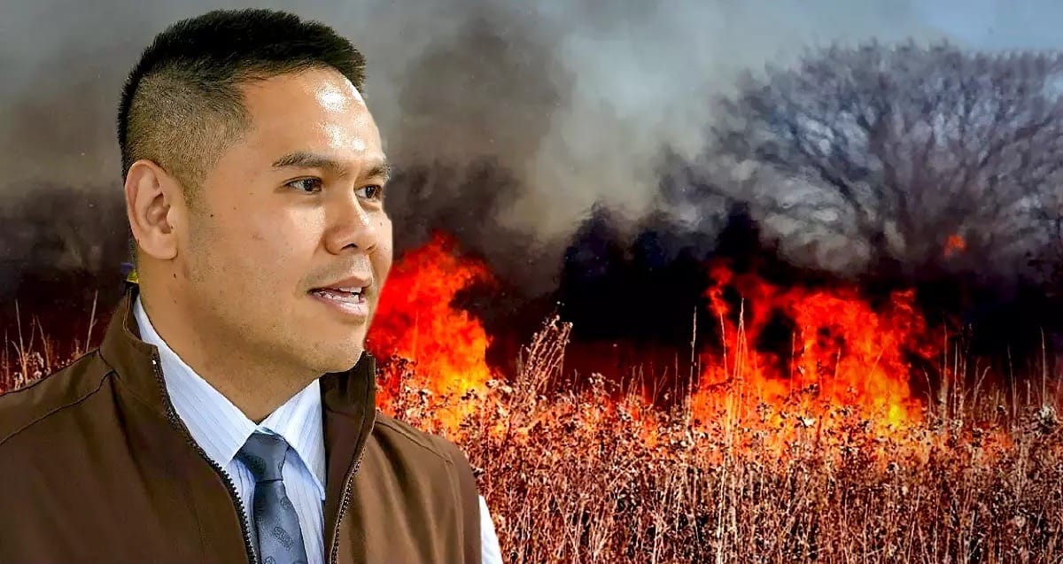 Minder aantal brandhaarden in Noord-Thailand dit jaar, maar Cambodja en Laos leiden tot smogwaarschuwing