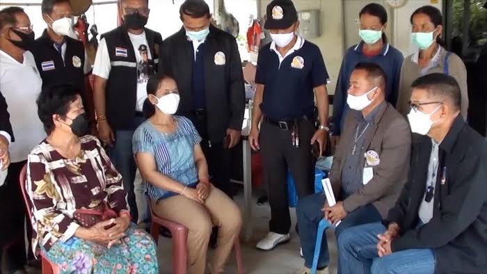 Twee Thaise vrouwen in Khon Kaen gearresteerd voor hun twee “speciale” potplanten
