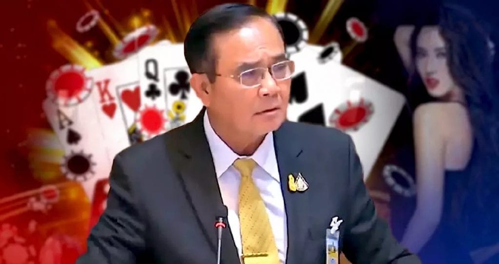Thailand en Cambodja gaan samen de ogen richten op callcenter-oplichters en online gokhuizen