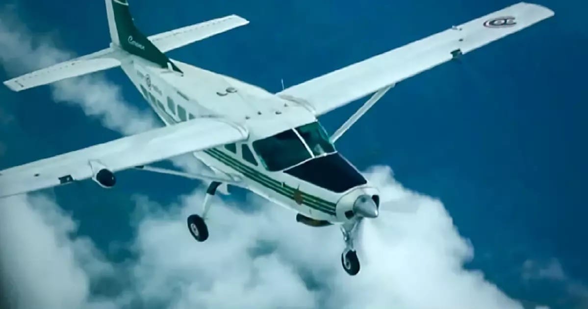 Koninklijke eenheid voor regenopwekking in Noord Thailand boekt succes in het voorkomen van hagelstormen