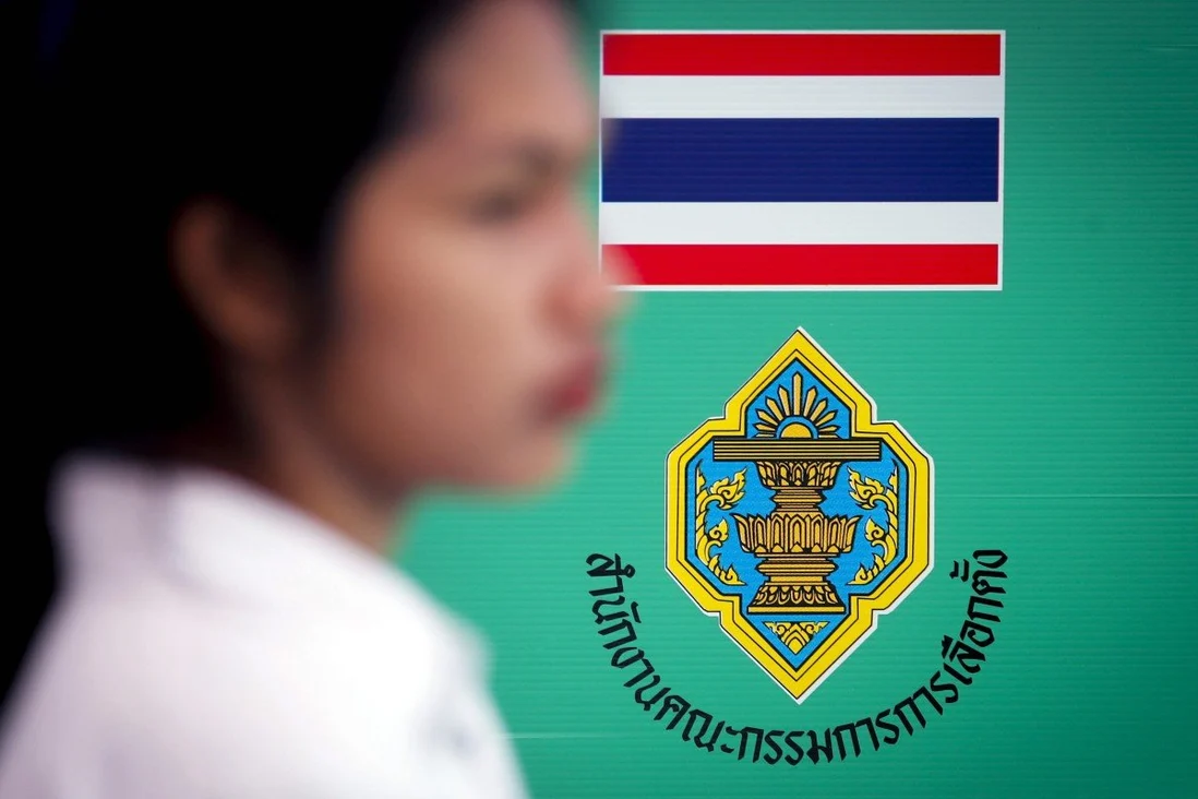 In de Thai Royal Gazette stond de verkiezingsaankondiging gepubliceerd voor de gouverneur van Bangkok en de burgemeester van Pattaya