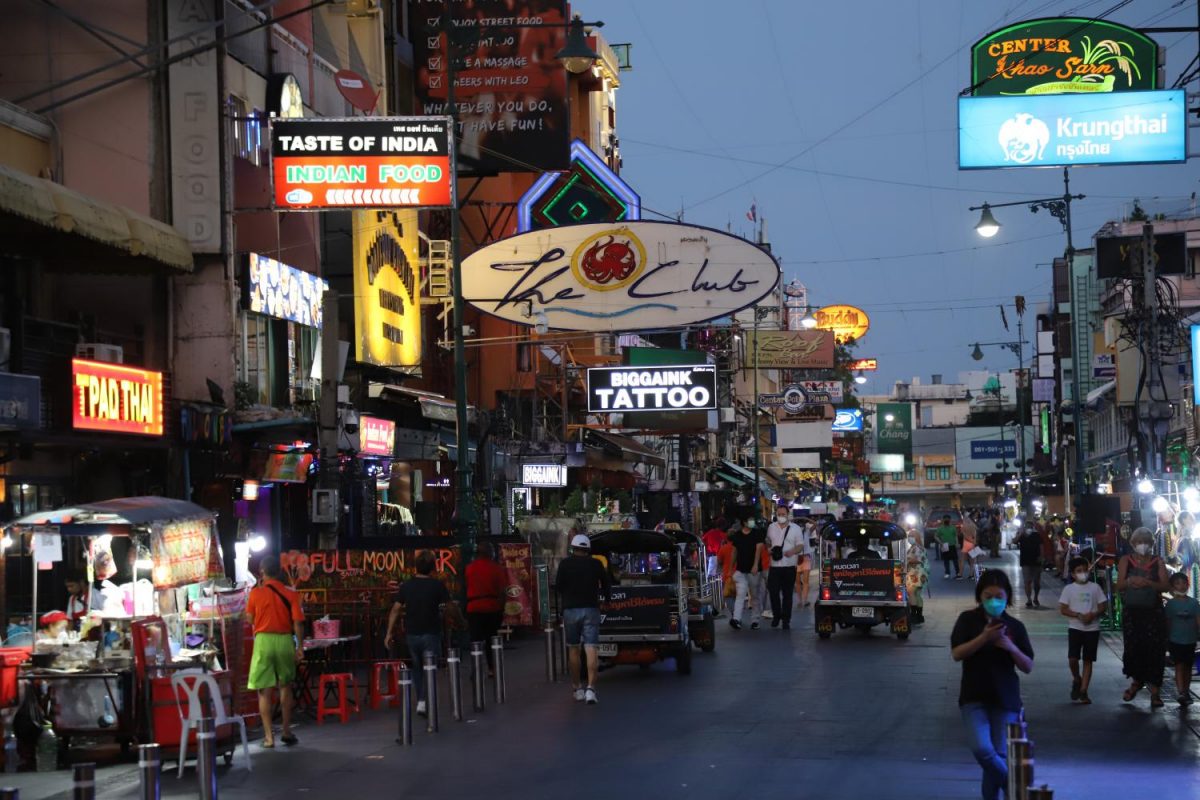 Nachtclubs in Thailand kijken vol verwachting uit naar het einde van  Covid-beperkingen