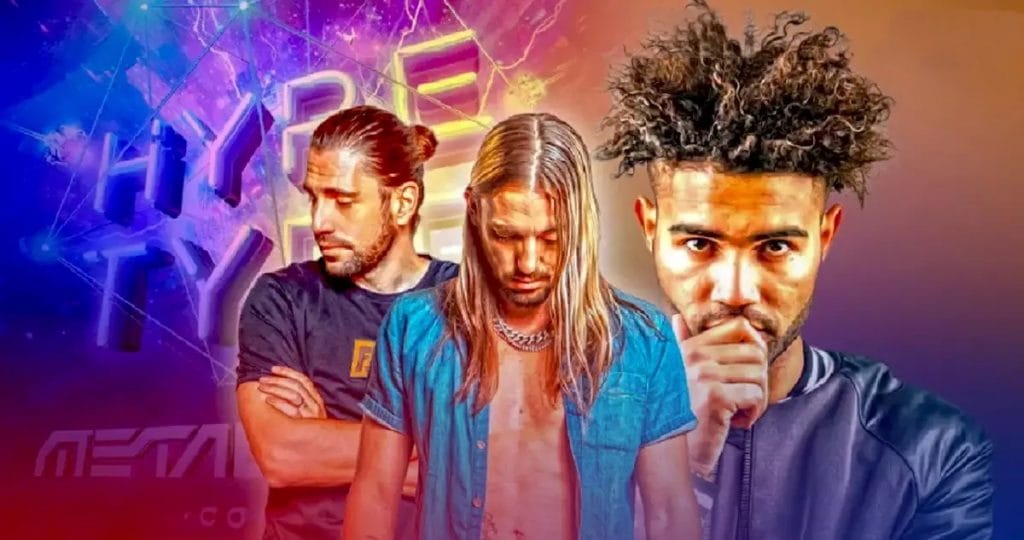 Thailand’s eerste metaverse concert heeft een wereldwijd publiek van 20 miljoen