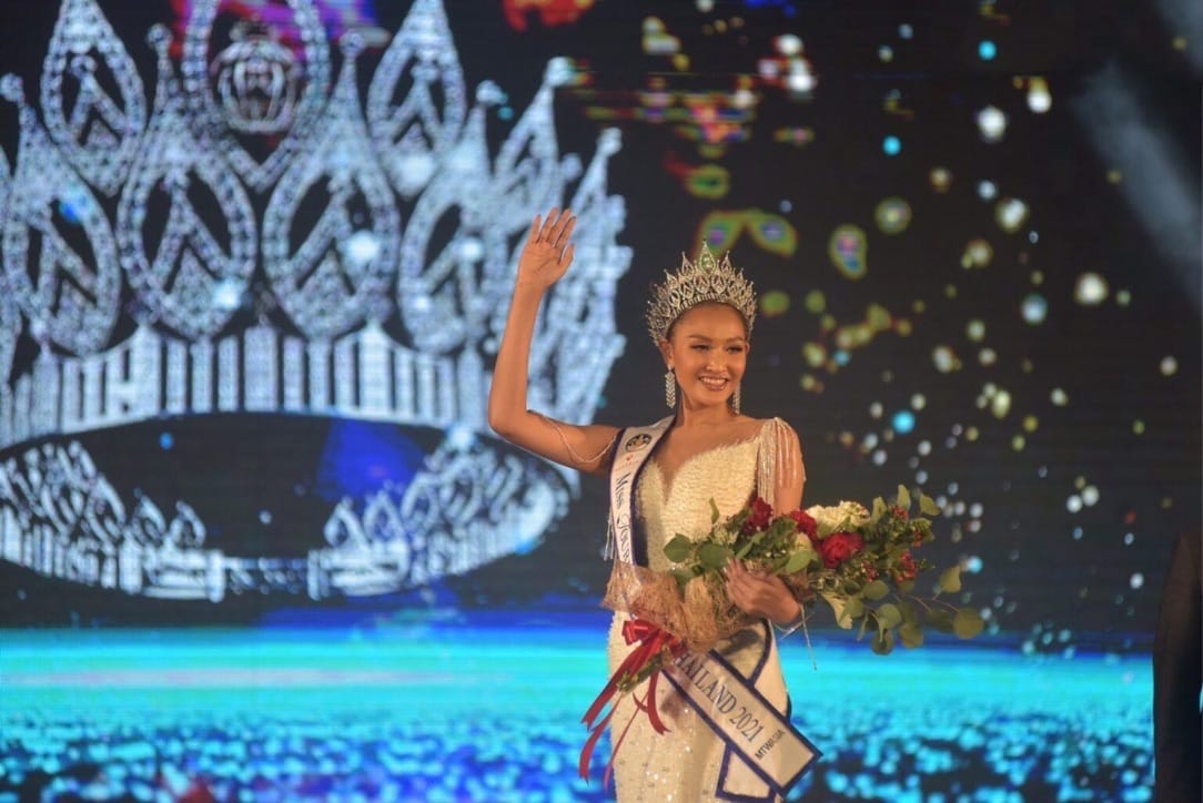 Miss Tourism World Thailand werd in Pattaya gekroond