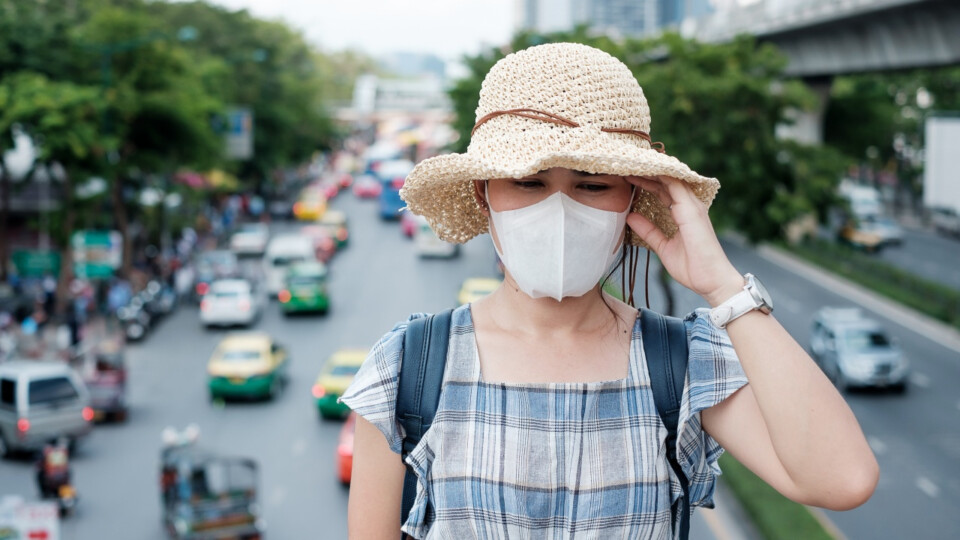 Het Thaise Ministerie van Volksgezondheid komt terug op zijn voorstel om verplichte mondkapjes af te schaffen